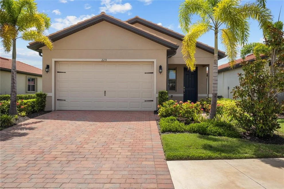 Unit for sale at 229 TERAMO WAY, NOKOMIS, FL 34275