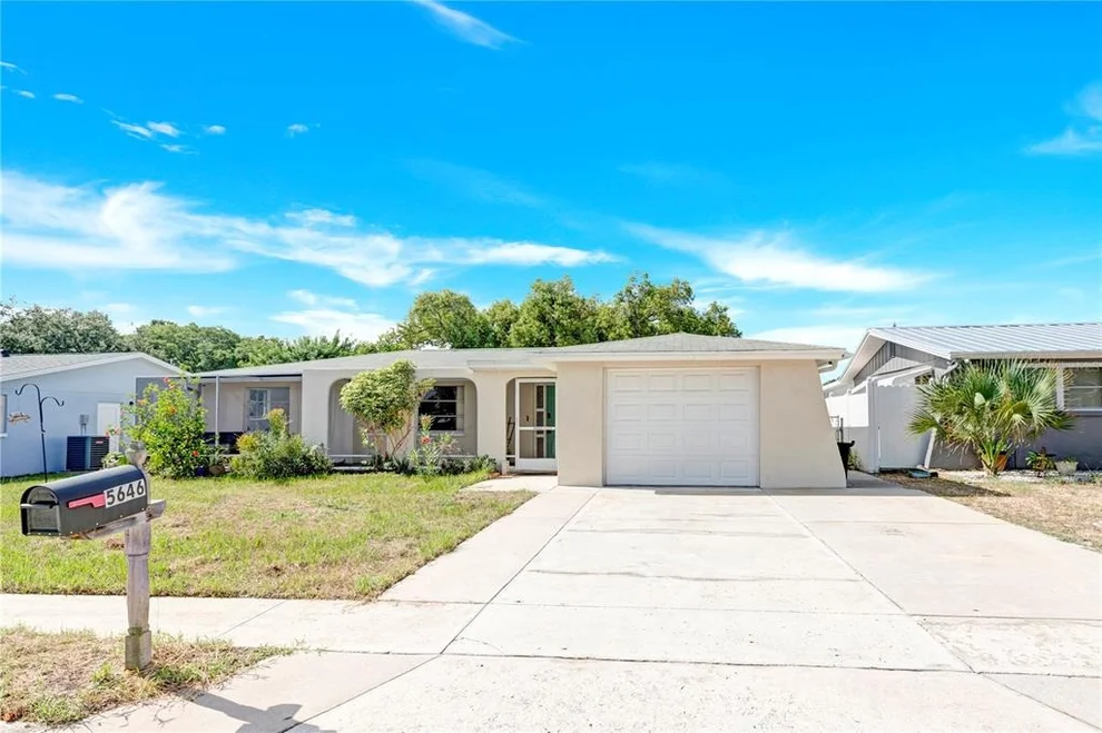 Unit for sale at 5646 ANDREA DRIVE, HOLIDAY, FL 34690