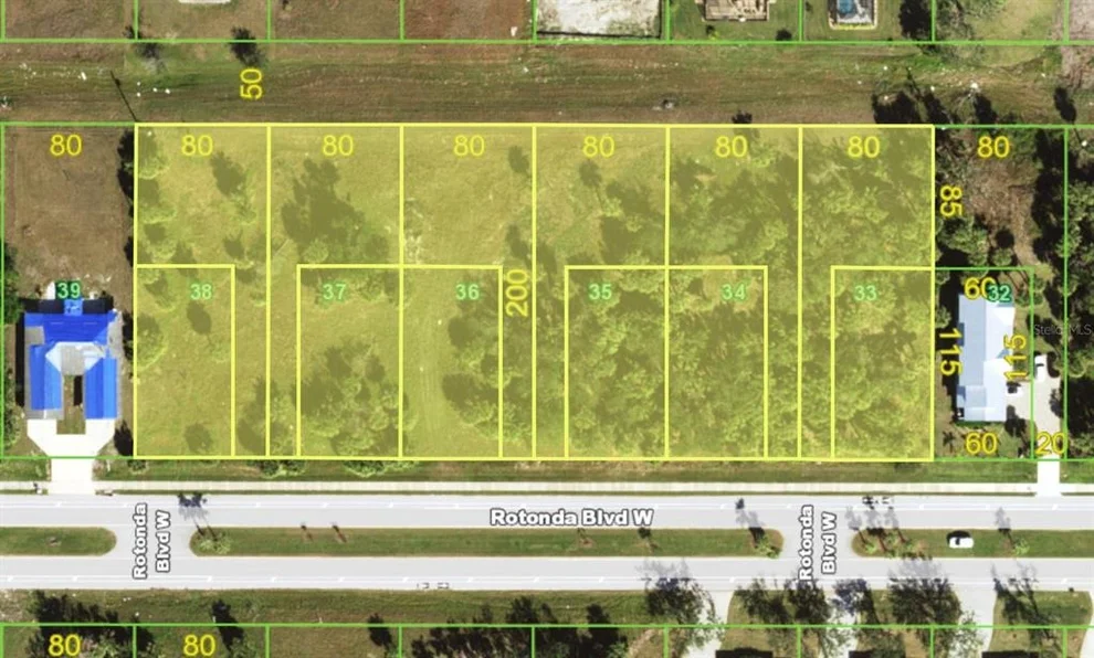 Unit for sale at 222 ROTONDA BOULEVARD W, ROTONDA WEST, FL 33947