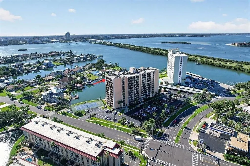 Unit for sale at 51 ISLAND WAY, CLEARWATER, FL 33767