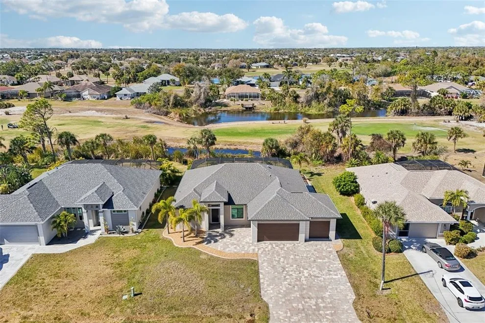 Unit for sale at 242 FAIRWAY ROAD, ROTONDA WEST, FL 33947