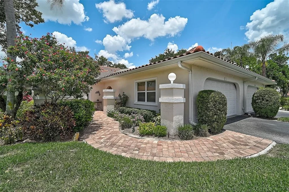 Unit for sale at 7341 GOLF POINTE CIRCLE, SARASOTA, FL 34243