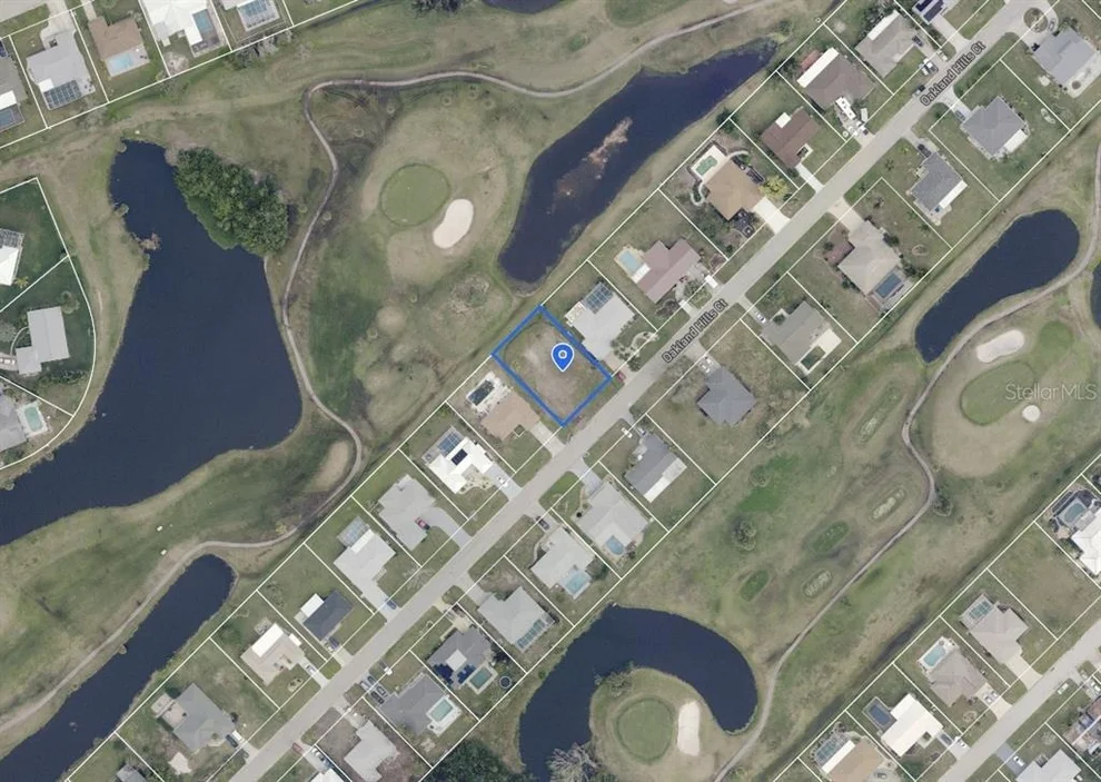 Unit for sale at 48 OAKLAND HILLS COURT, ROTONDA WEST, FL 33947