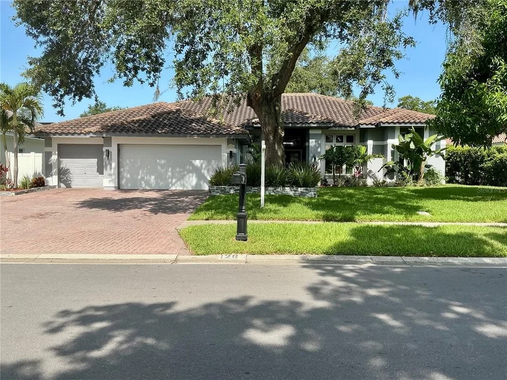 Unit for sale at 126 OLD OAK CIRCLE, PALM HARBOR, FL 34683