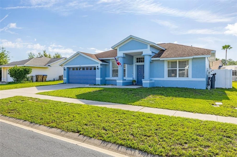 Unit for sale at 2931 PADDINGTON WAY, KISSIMMEE, FL 34747