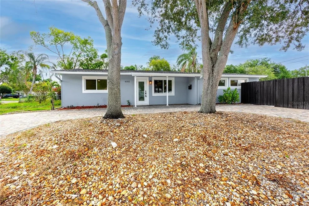 Unit for sale at 4095 LOCUST STREET NE, ST PETERSBURG, FL 33703