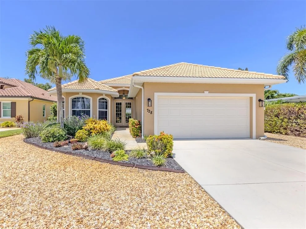 Unit for sale at 728 SERATA STREET, VENICE, FL 34285