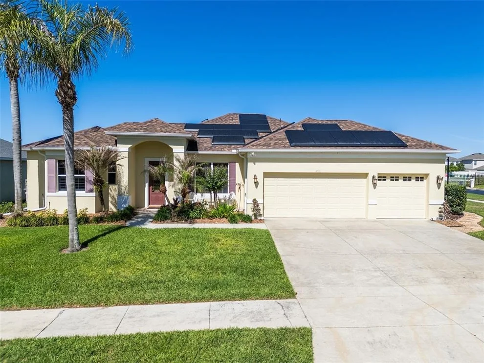 Unit for sale at 4500 BARRISTER DRIVE, CLERMONT, FL 34711