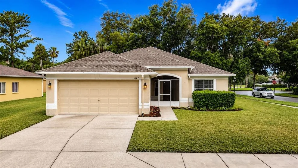 Unit for sale at 1129 CONCH COURT, WESLEY CHAPEL, FL 33544