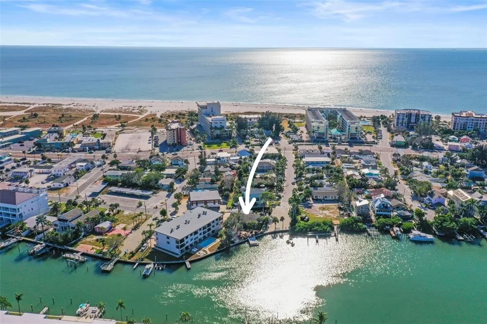 Unit for sale at 11921 LAGOON LANE, TREASURE ISLAND, FL 33706
