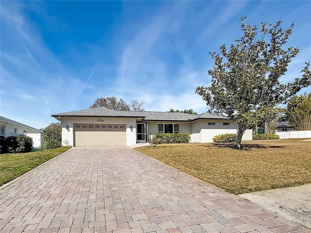 Unit for sale at 2029 SPANISH PINES DRIVE, DUNEDIN, FL 34698