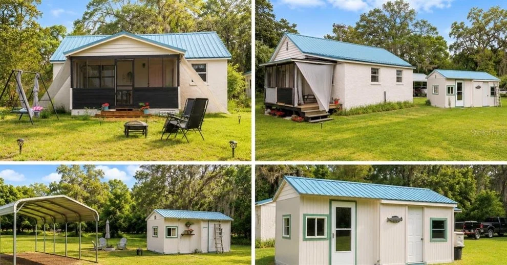 Unit for sale at 24813 E HIGHWAY 316, FORT MC COY, FL 32134