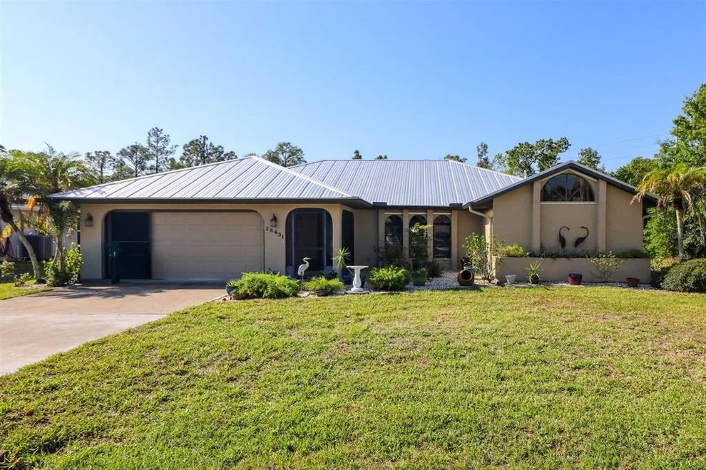 Unit for sale at 25431 TEVESINE COURT, PUNTA GORDA, FL 33983