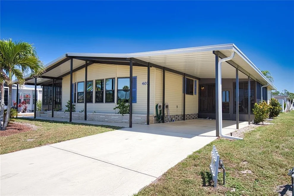 Unit for sale at 407 MADONNA, NORTH PORT, FL 34287
