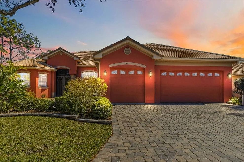 Unit for sale at 501 PALERMO BOULEVARD, KISSIMMEE, FL 34759