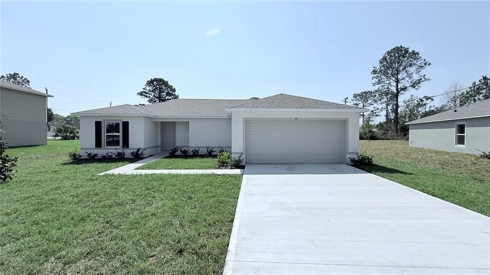 Unit for sale at 54 PRINCETON LANE, PALM COAST, FL 32164