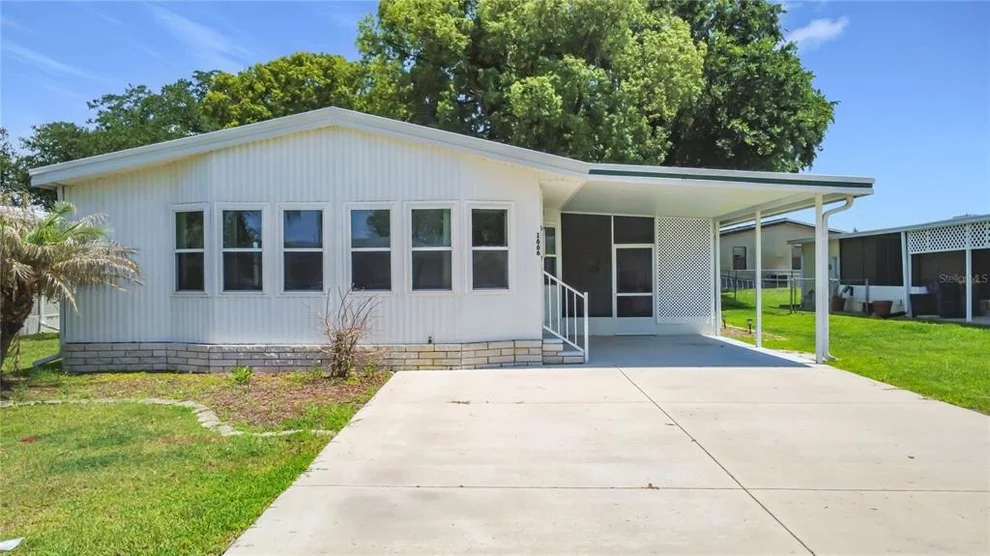 Unit for sale at 1666 ELKHART CIRCLE, TAVARES, FL 32778