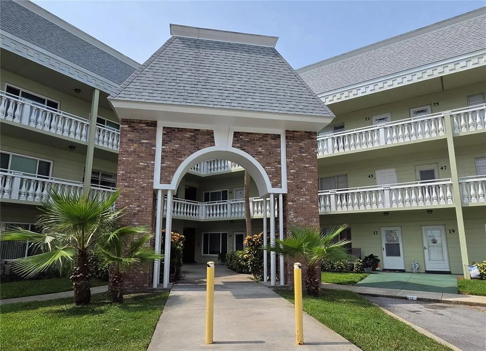 Unit for sale at 2459 COLUMBIA DRIVE, CLEARWATER, FL 33763