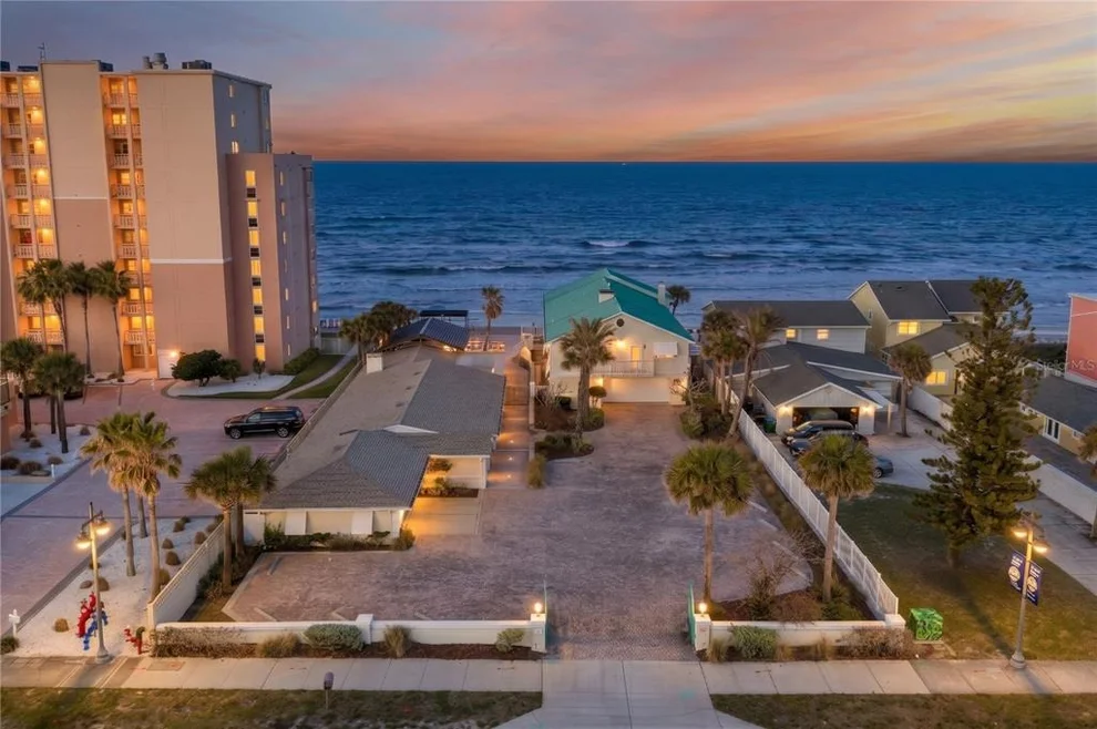 Unit for sale at 3837-3839 S ATLANTIC AVENUE, DAYTONA BEACH, FL 32118