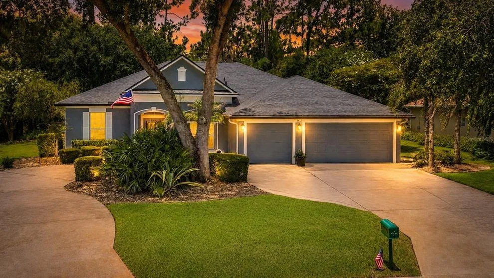 Unit for sale at 3412 REXFORD CIRCLE, ORMOND BEACH, FL 32174