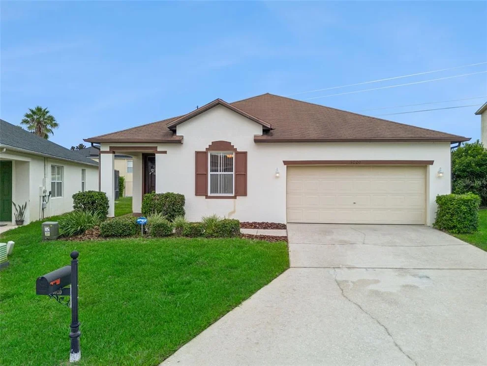 Unit for sale at 1020 PINE RIDGE DRIVE, DAVENPORT, FL 33896