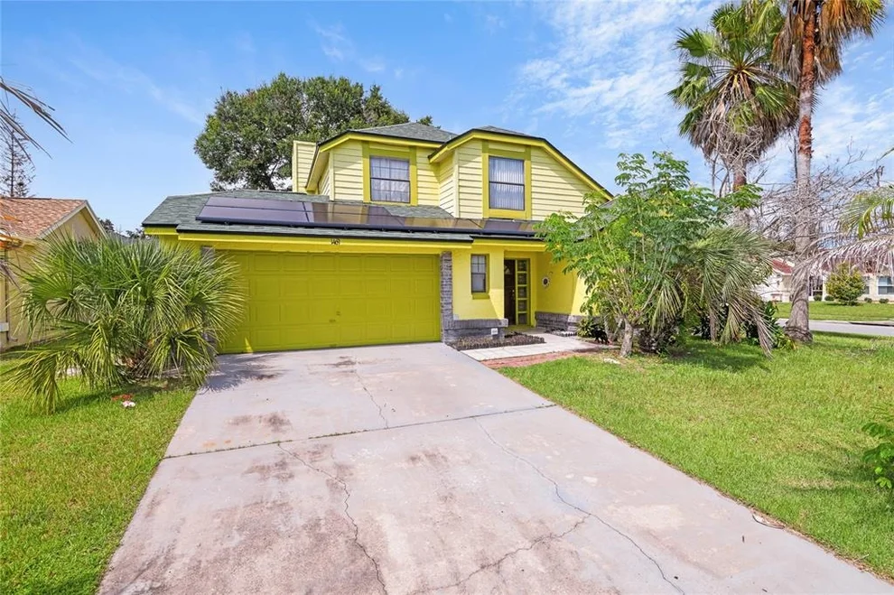 Unit for sale at 1469 MONA DRIVE, KISSIMMEE, FL 34744