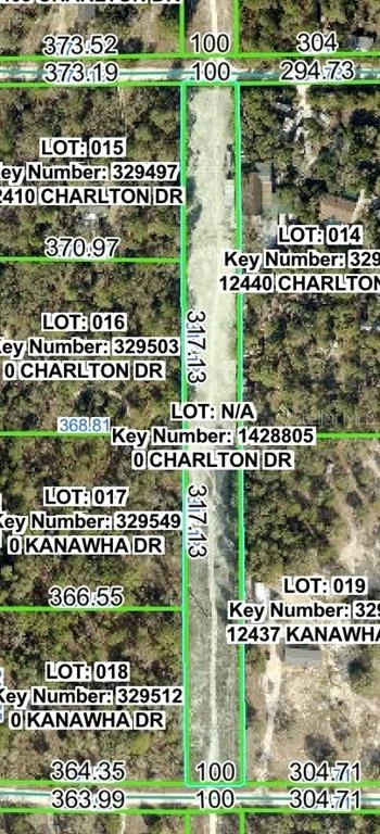 Unit for sale at CHARLTON DRIVE, BROOKSVILLE, FL 34614