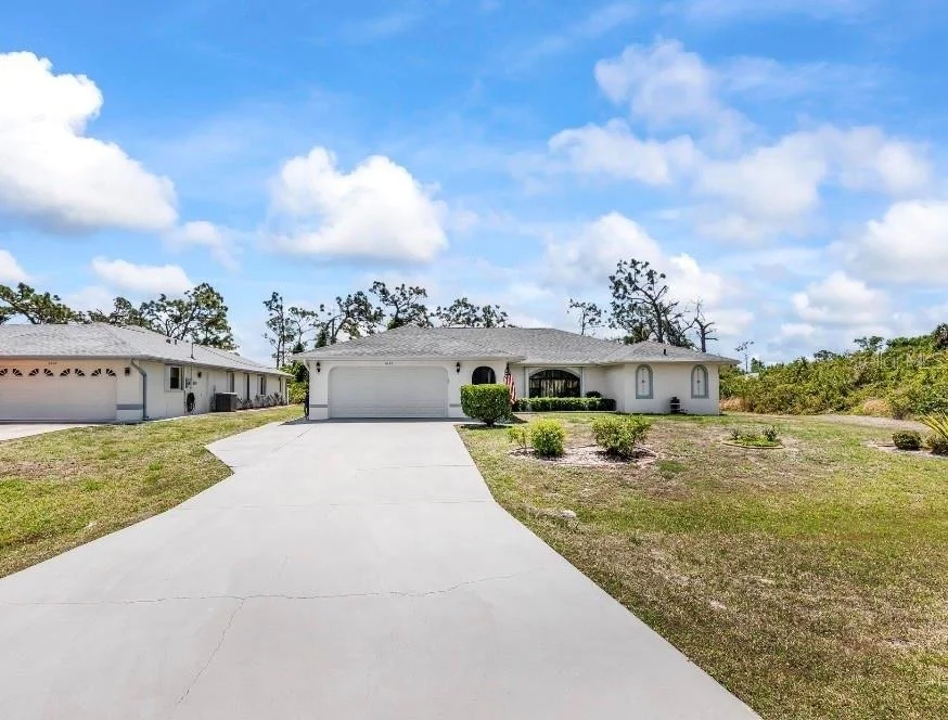 Unit for sale at 6170 DAVID BOULEVARD, PORT CHARLOTTE, FL 33981