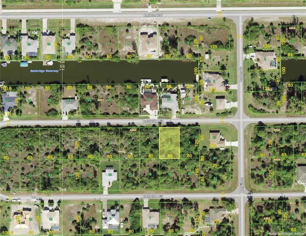 Unit for sale at 15069 BRAINBRIDGE CIRCLE, PORT CHARLOTTE, FL 33981