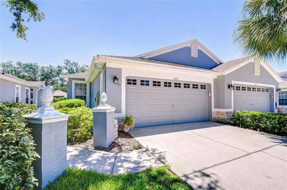 Unit for sale at 6073 SANDHILL RIDGE DRIVE, LITHIA, FL 33547