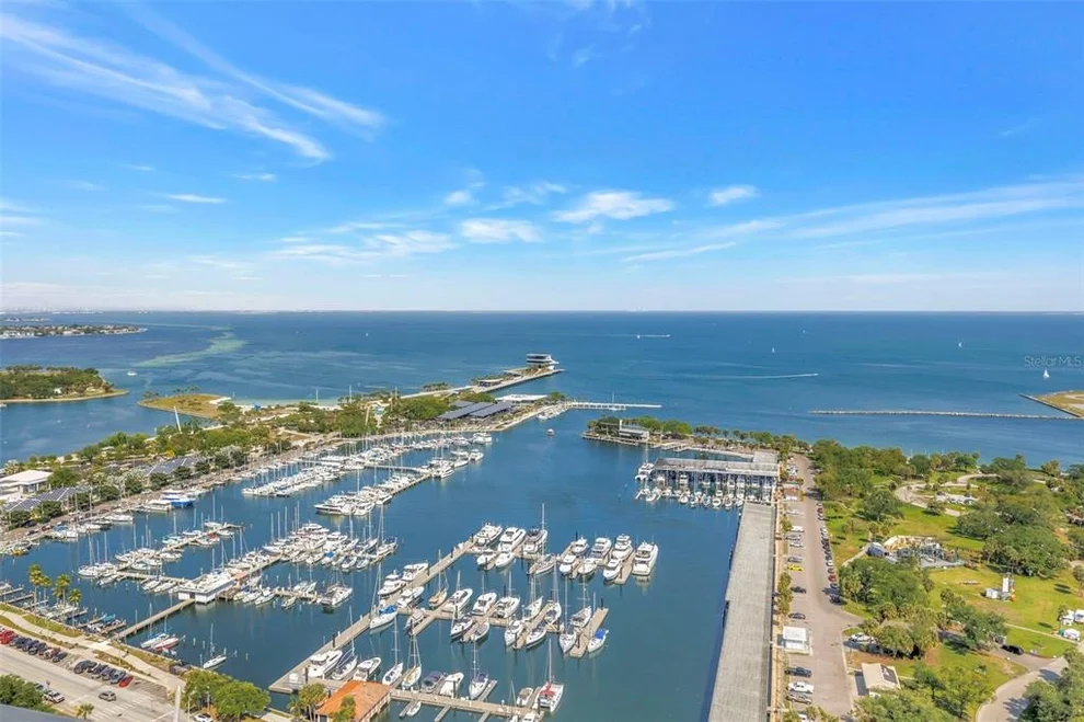 Unit for sale at 1 BEACH DRIVE SE, ST PETERSBURG, FL 33701