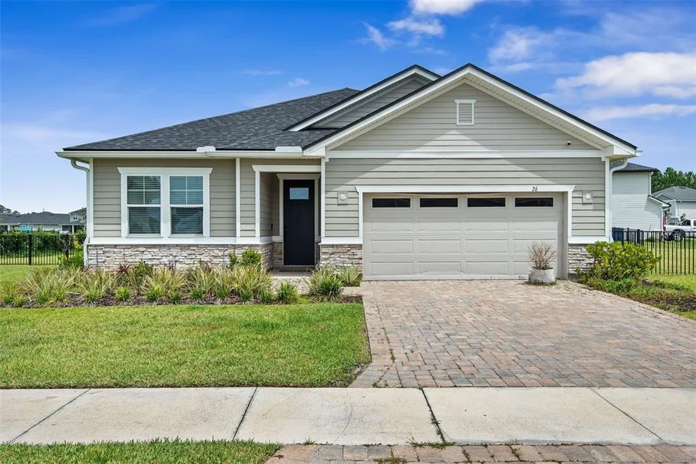 Unit for sale at 26 WINGED ELM, ST AUGUSTINE, FL 32092