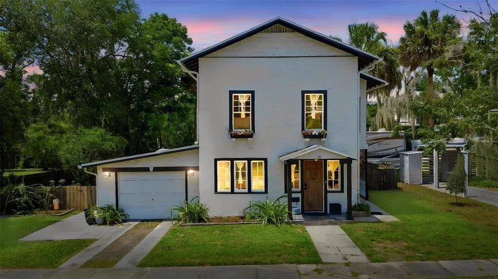 Unit for sale at 311 W UNIVERSITY AVENUE, DELAND, FL 32720