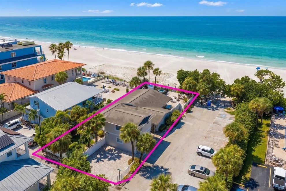 Unit for sale at 2308 BEACH TRAIL, INDIAN ROCKS BEACH, FL 33785