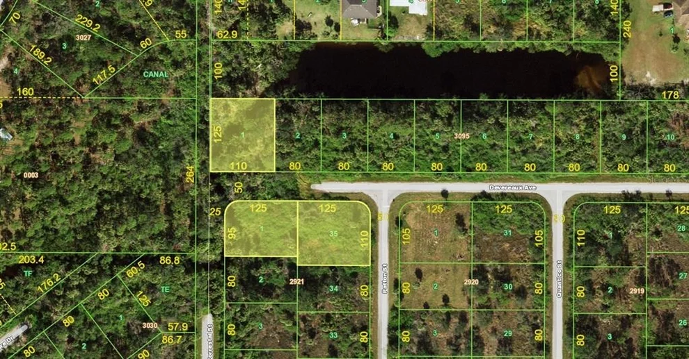 Unit for sale at 13006 DEVEREAUX AVENUE, PORT CHARLOTTE, FL 33953