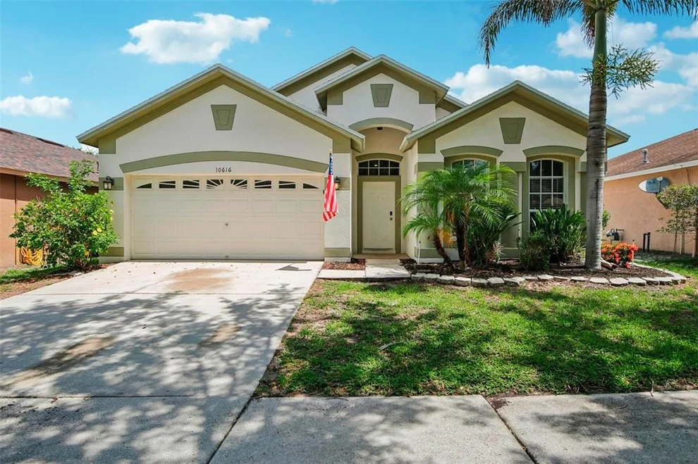 Unit for sale at 10616 LITTLE BEND LANE, RIVERVIEW, FL 33579