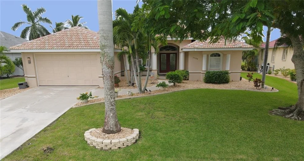 Unit for sale at 17123 BARCREST LANE, PUNTA GORDA, FL 33955