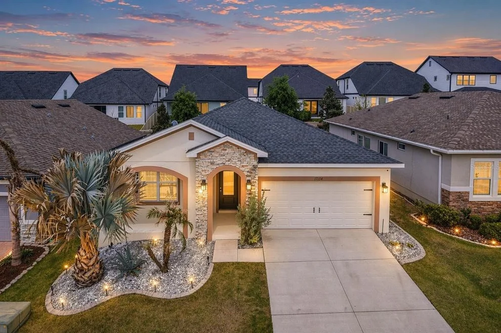 Unit for sale at 17134 HICKORY WIND DRIVE, CLERMONT, FL 34711