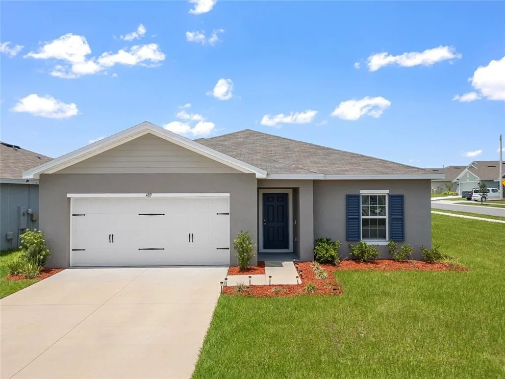 Unit for sale at 489 PANARO LANE, HAINES CITY, FL 33844