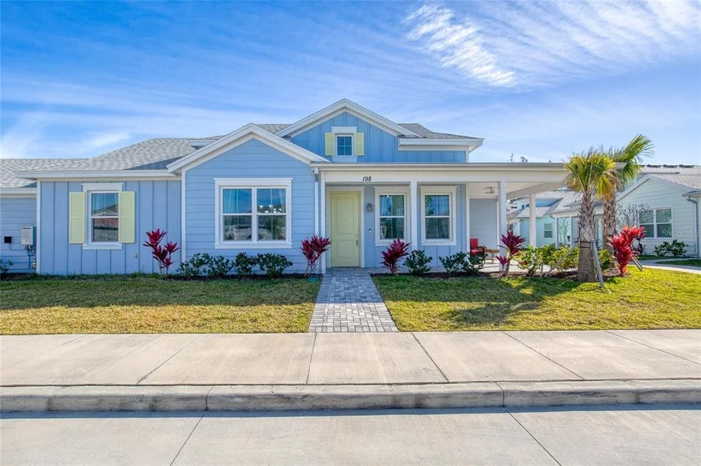 Unit for sale at 198 GYPSY PALACE LANE, DAYTONA BEACH, FL 32124