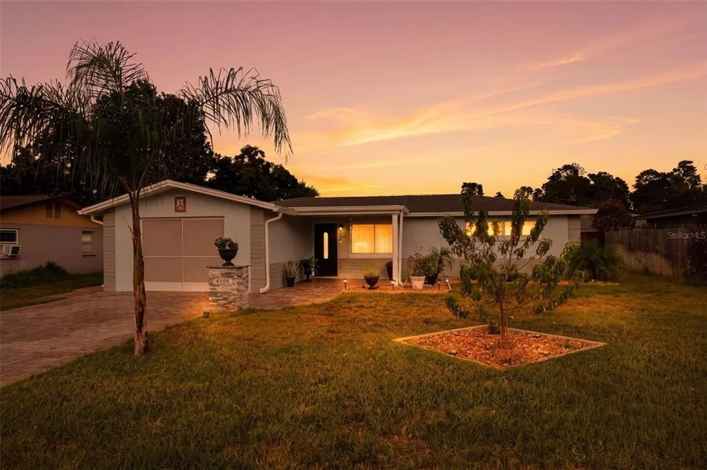 Unit for sale at 4108 REDWING DRIVE, SPRING HILL, FL 34606