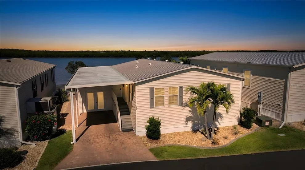 Unit for sale at 4300 RIVERSIDE DRIVE, PUNTA GORDA, FL 33982
