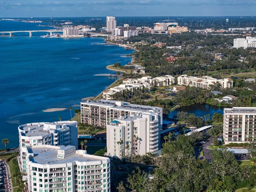 Unit for sale at 3 SEASIDE LANE, BELLEAIR, FL 33756