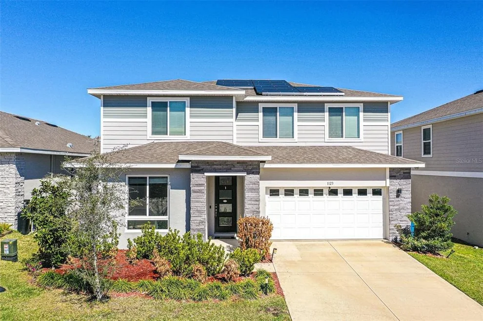 Unit for sale at 1123 SUGARWOOD STREET, DAVENPORT, FL 33837