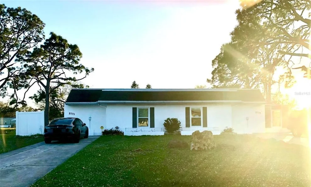 Unit for sale at 5771 GALLATIN LANE, NORTH PORT, FL 34287
