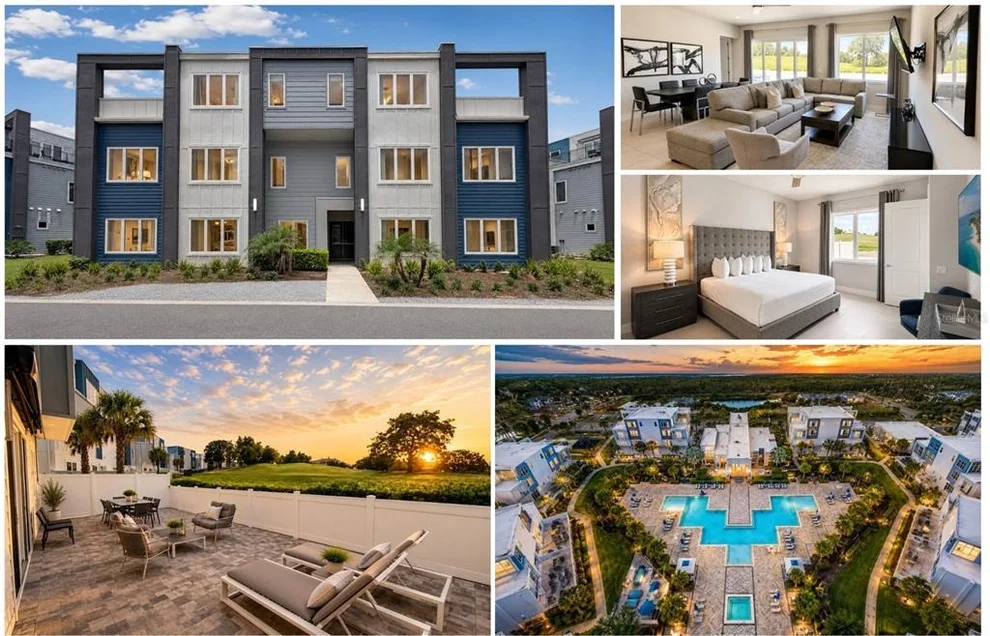 Unit for sale at 7740 SANDY RIDGE DRIVE, REUNION, FL 34747