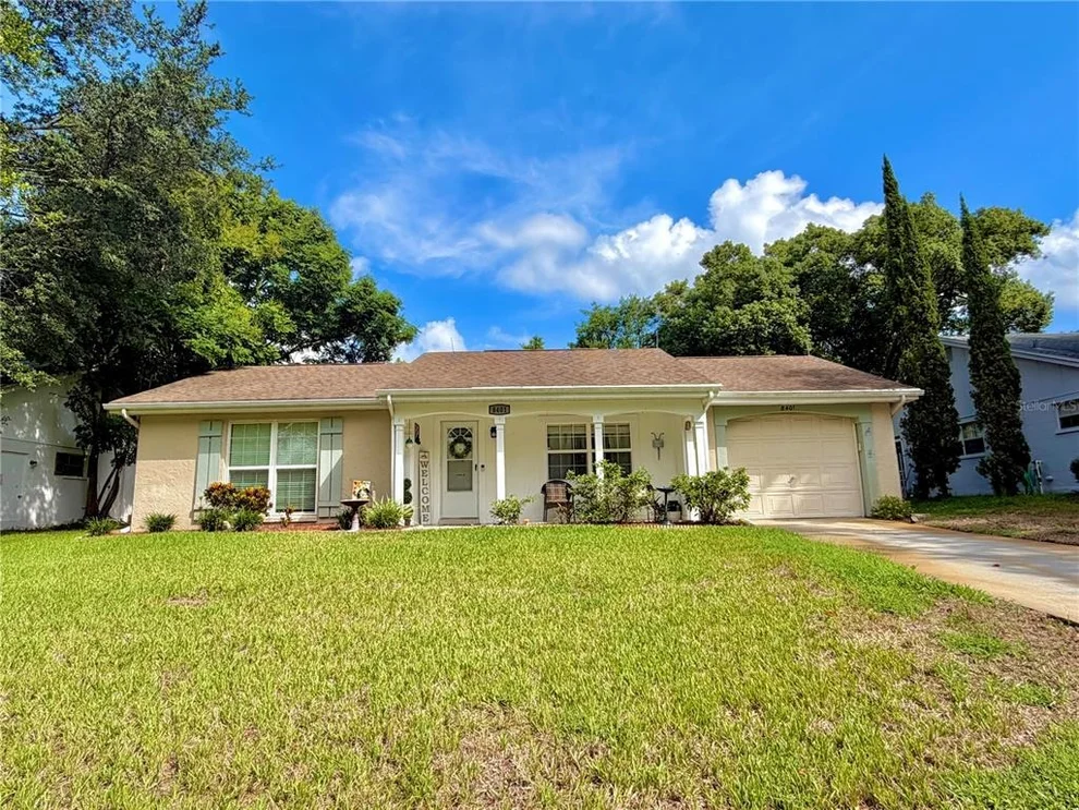 Unit for sale at 8401 MILL CREEK LANE, HUDSON, FL 34667