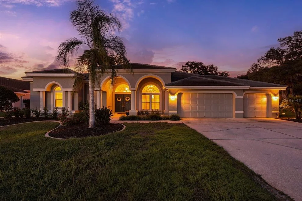 Unit for sale at 1003 KINGS WAY LANE, TARPON SPRINGS, FL 34688