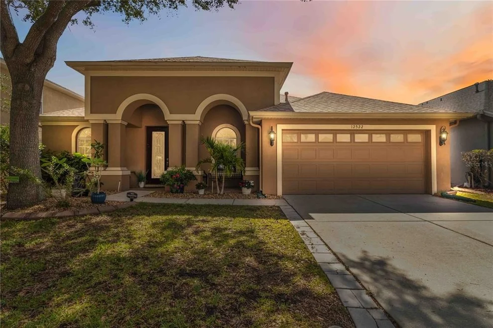 Unit for sale at 12522 BURGESS HILL DRIVE, RIVERVIEW, FL 33579