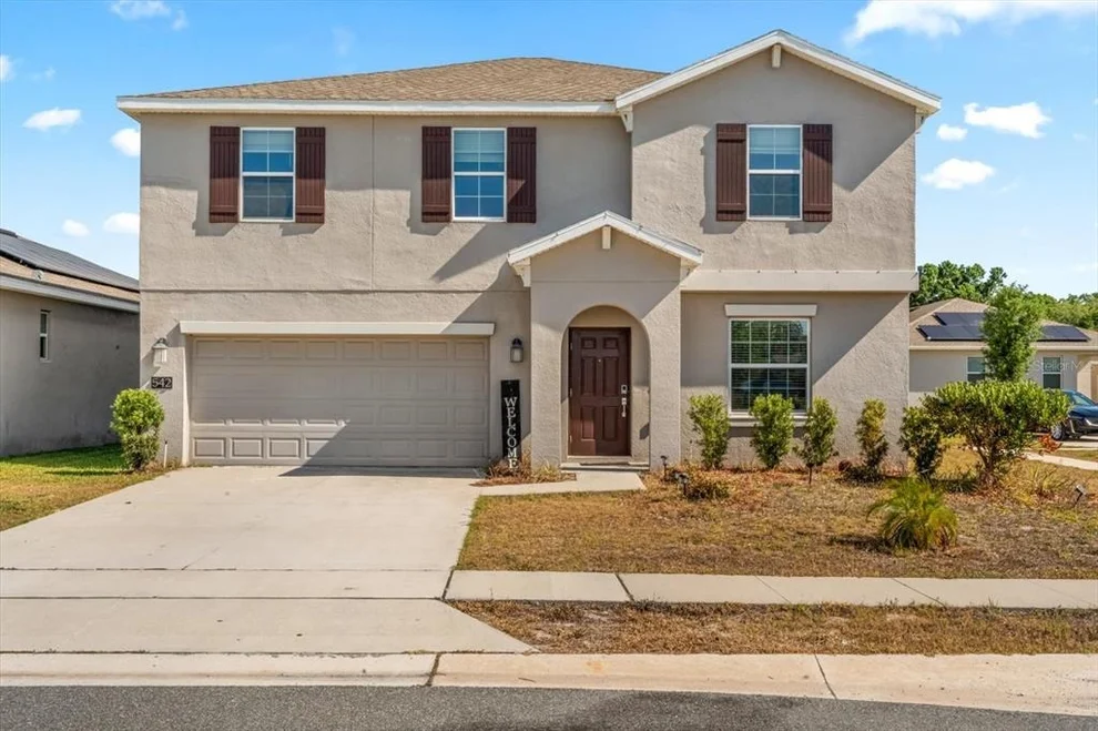 Unit for sale at 542 PATTON LOOP, BARTOW, FL 33830